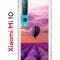 Чехол-накладка Xiaomi Mi 10 (593959) Kruche PRINT Лавандовый рай
