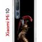 Чехол-накладка Xiaomi Mi 10 (593959) Kruche PRINT Гладиатор
