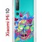 Чехол-накладка Xiaomi Mi 10/Mi 10 Pro Kruche Print Многоликий Рик