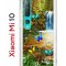Чехол-накладка Xiaomi Mi 10 (593959) Kruche PRINT Водопад