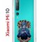 Чехол-накладка Xiaomi Mi 10 (593959) Kruche PRINT Джокер