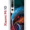 Чехол-накладка Xiaomi Mi 10 (593959) Kruche PRINT Орел