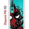 Чехол-накладка Xiaomi Mi 10 (593959) Kruche PRINT Spider-Man-Venom