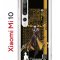 Чехол-накладка Xiaomi Mi 10 (593959) Kruche PRINT Zhongli Genshin