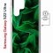Чехол-накладка Samsung Galaxy S22 Ultra (634252) Kruche PRINT Grass