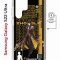 Чехол-накладка Samsung Galaxy S22 Ultra (634252) Kruche PRINT Zhongli Genshin