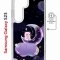 Чехол-накладка Samsung Galaxy S23 (634253) Kruche PRINT Сон медвежонка