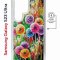 Чехол-накладка Samsung Galaxy S23 Ultra (634255) Kruche PRINT Одуванчики