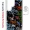 Чехол-накладка Samsung Galaxy S23 Ultra (634255) Kruche PRINT Граффити