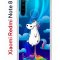 Чехол-накладка Xiaomi Redmi Note 8 Kruche Print Flying Unicorn
