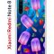 Чехол-накладка Xiaomi Redmi Note 8  (580659) Kruche PRINT Ice Cream