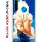 Чехол-накладка Xiaomi Redmi Note 8  (580659) Kruche PRINT Парусник