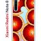 Чехол-накладка Xiaomi Redmi Note 8  (580659) Kruche PRINT Orange