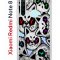Чехол-накладка Xiaomi Redmi Note 8 Kruche Print Angry Cats