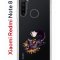 Чехол-накладка Xiaomi Redmi Note 8  (580659) Kruche PRINT Fox
