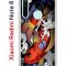 Чехол-накладка Xiaomi Redmi Note 8  (580659) Kruche PRINT Кои