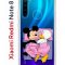 Чехол-накладка Xiaomi Redmi Note 8  (580659) Kruche PRINT This is life