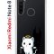 Чехол-накладка Xiaomi Redmi Note 8 Kruche Print Angel Demon