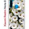 Чехол-накладка Xiaomi Redmi Note 8 Kruche Print Ромашки