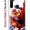 Чехол-накладка Xiaomi Redmi Note 8 Kruche Print Человек паук