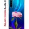 Чехол-накладка Xiaomi Redmi Note 8  (580659) Kruche PRINT Пион