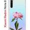 Чехол-накладка Xiaomi Redmi Note 8  (580659) Kruche PRINT Пион