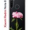 Чехол-накладка Xiaomi Redmi Note 8  (580659) Kruche PRINT Пион