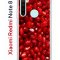 Чехол-накладка Xiaomi Redmi Note 8  (580659) Kruche PRINT Гранат