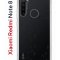 Чехол-накладка Xiaomi Redmi Note 8 Kruche Print Муравьи