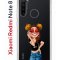 Чехол-накладка Xiaomi Redmi Note 8 Kruche Print Smiling