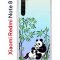Чехол-накладка Xiaomi Redmi Note 8 Kruche Print Панды