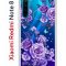 Чехол-накладка Xiaomi Redmi Note 8 Kruche Print Roses
