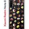 Чехол-накладка Xiaomi Redmi Note 8 Kruche Print Cake