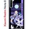 Чехол-накладка Xiaomi Redmi Note 8 Kruche Print Kokomi Genshin