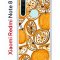 Чехол-накладка Xiaomi Redmi Note 8  (580659) Kruche PRINT Апельсины