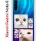 Чехол-накладка Xiaomi Redmi Note 8  (580659) Kruche PRINT Коты