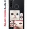 Чехол-накладка Xiaomi Redmi Note 8  (580659) Kruche PRINT Коты