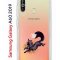 Чехол-накладка Samsung Galaxy A60 2019 (583859) Kruche PRINT Fox