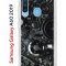 Чехол-накладка Samsung Galaxy A60 2019 (583859) Kruche PRINT Двигатель