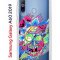 Чехол-накладка Samsung Galaxy A60 2019 (583859) Kruche PRINT Многоликий Рик