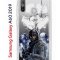 Чехол-накладка Samsung Galaxy A60 2019 (583859) Kruche PRINT Call of Duty