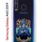 Чехол-накладка Samsung Galaxy A60 2019 Kruche Print Джокер