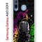 Чехол-накладка Samsung Galaxy A60 2019 (583859) Kruche PRINT Микки Маус
