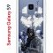 Чехол-накладка Samsung Galaxy S9  (580669) Kruche PRINT Call of Duty