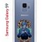 Чехол-накладка Samsung Galaxy S9 Kruche Print Джокер