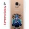 Чехол-накладка Samsung Galaxy S9 Kruche Print Джокер