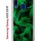 Чехол-накладка Samsung Galaxy A20 2019/A30 2019 Kruche Print Grass