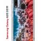Чехол-накладка Samsung Galaxy A20 2019 (580663) Kruche PRINT Морской берег