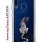 Чехол-накладка Samsung Galaxy A20 2019 (580663) Kruche PRINT Tiger