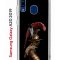 Чехол-накладка Samsung Galaxy A20 2019 (580663) Kruche PRINT Гладиатор